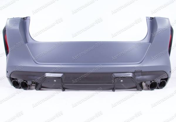 ����� X6M (F96) �� BMW X6 (G 06) ����������