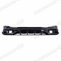 �������� � ������� 63 AMG �� Mercedes CLE (C 236) ������ � �����-����������