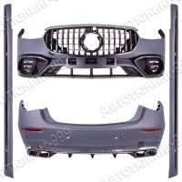 ����� AMG 63 �� Mercedes S-klass (W 223) � �����-����������