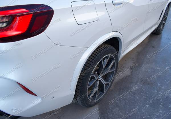 Расширители F95 на BMW X5 (G 05)