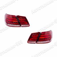   Mercedes E-klass (W 212)  -