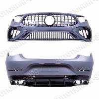 ����� 63s AMG �� Mercedes CLS (C 257) � �����-����������