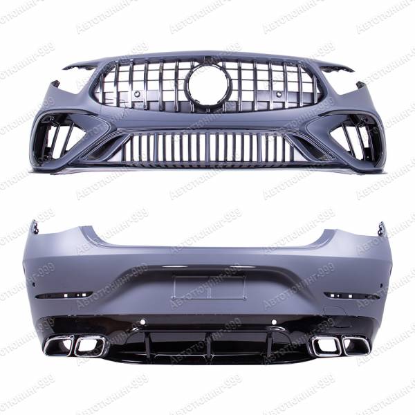 ����� 63s AMG �� Mercedes CLS (C 257)