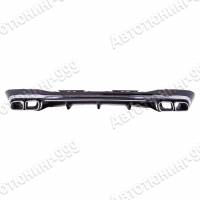 �������� � ������� 63 AMG �� Mercedes S-klass (W 223) ���� � �����-����������