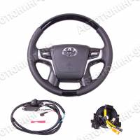 ���� � ���������� �� Toyota Land Cruiser 200 (2016) � �����-����������