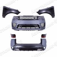 �������� ����������� �� Range Rover Sport 2014-2017 � �����-����������