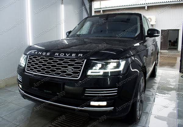   Range Rover  2023   