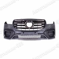 ������ ����� ���������� �� Mercedes GLS (X 167)  � �����-����������