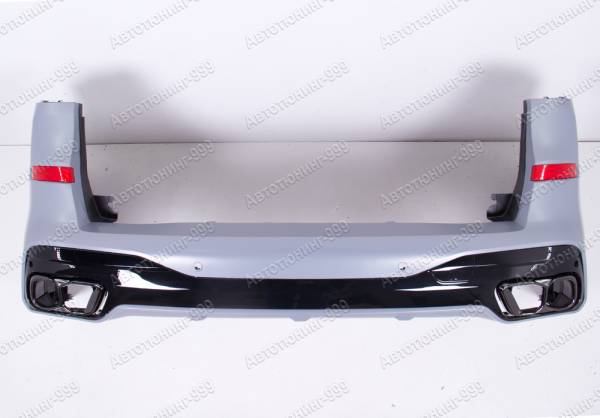 �������� ����������� �� BMW X7 (G 07)