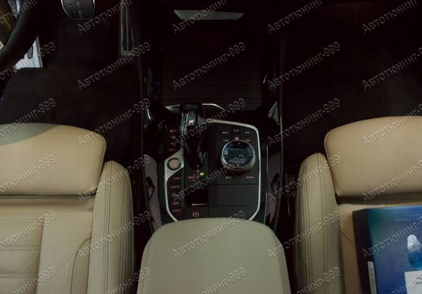 Crystal X  BMW X3 (G 01)