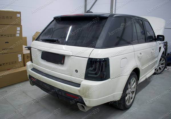   Range Rover Sport GLOHH  