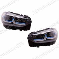 ���� ���������� �� BMW X3 (G 01) � �����-����������