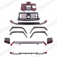 ����� Rocket �� Mercedes G-klass (W 463) 2018-��. � �����-����������