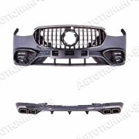 ����� AMG 63 �� Mercedes S-klass (W 223) �� AMG ����� � �����-����������