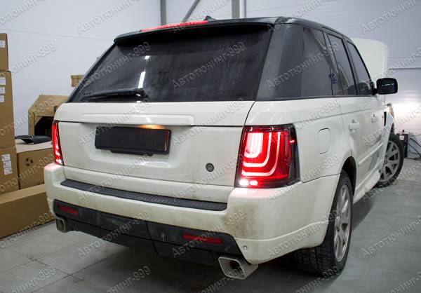   Range Rover Sport GLOHH  