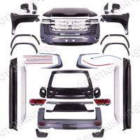 ���������� Toyota Land Cruiser 200 (����� 300) ������ �������� � �����-����������