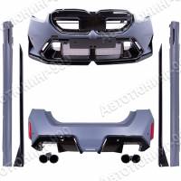 ����� M5 �� BMW 5 series (G 60) � �����-����������