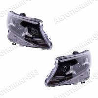 ���� �������� Mercedes V klass (W 447) � �����-����������