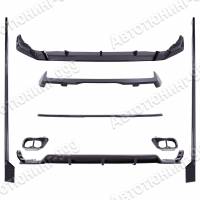 ����� M Sport �� BMW X7 (G 07) 2023  � �����-����������