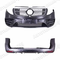 ����� AMG-pack Diamond �� Mercedes V-klass (w447) � �����-����������