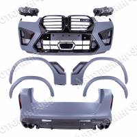 �������� ����������� X6M (F96) 2023 �� BMW X6 (G 06) � �����-����������