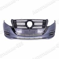 ������ ����� ���������� 2024 �� Mercedes Vito (W 447) � �����-����������
