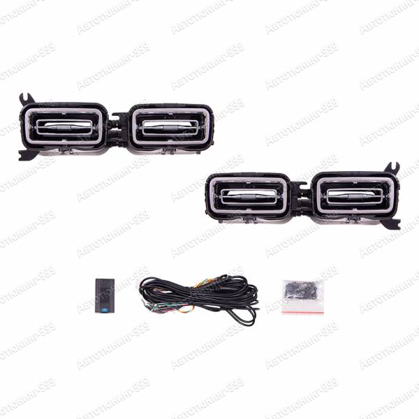 ����������� ����������� ������ � ���������� �� Mercedes GLE Coupe (C 167)