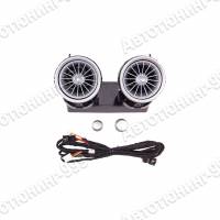 ����������� ����������� ������ Aviator � Mercedes C-klass (W 205) ������ � �����-����������