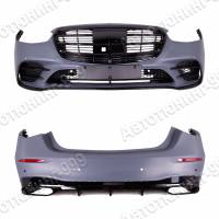 ����� AMG �� Mercedes S-klass (W 223) ������ � �����-����������