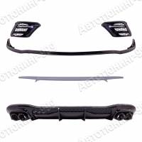 ����� BR NEW ��� Mercedes S-�lass (W 223) � �����-����������