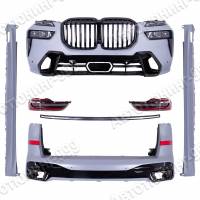 �������� ����������� �� BMW X7 (G 07) � �����-����������