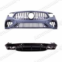 ����� 63s AMG �� Mercedes CLS (C 257) �� ��� ����� � �����-����������