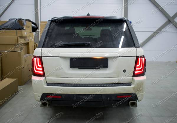   Range Rover Sport GLOHH  