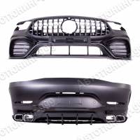 ����� ������ 63 AMG Mercedes AMG GT C190 ���������� � �����-����������