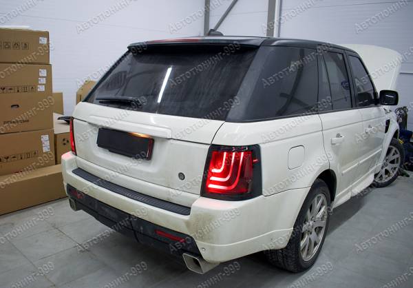   Range Rover Sport GLOHH  