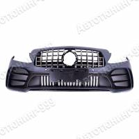 ������ AMG GT �� Mercedes C-klass (W 205) � �����-����������