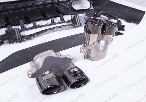 �������� � ������� 53 AMG �� Mercedes CLE (C 236) ������