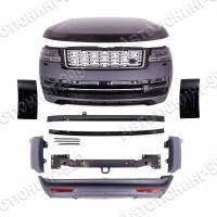 �������� ������������� 2023 �� Range Rover Vogue 2017 - �� � �����-����������