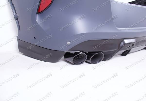 ����� X6M (F96) �� BMW X6 (G 06) ����������