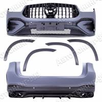 ����� 53 AMG ������ �� Mercedes GLE (V 167) ����� 2023 � �����-����������