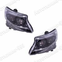 ���� Mercedes V klass (W 447) ����� 2023 � �����-����������