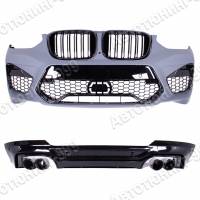 ����� X4M (F 98) ��� BMW X4 (G 02)  � �����-����������