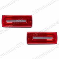 ������ ����� 2018 �� Mercedes G-klass (W 463) ������� � �����-����������