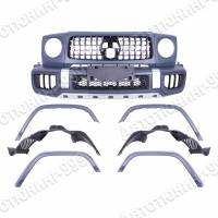 ����� ����� 465 ���� �� Mercedes G-klass (W 463) 2018-2024 � �����-����������