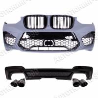 ����� X3M (F 97) ��� BMW X3 (G 01)  � �����-����������