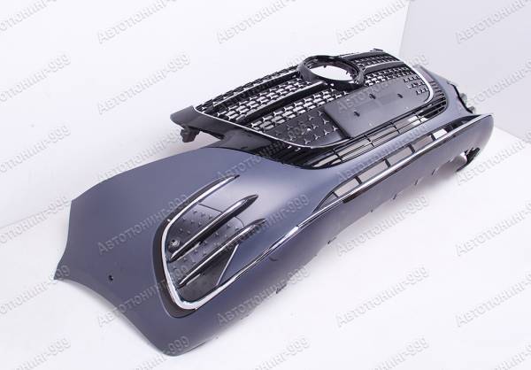 ������ ����� ���������� 2024 �� Mercedes V-klass