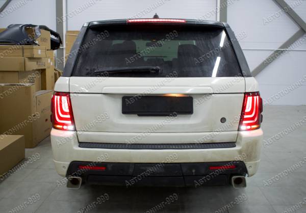   Range Rover Sport GLOHH  