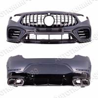 ����� 63 AMG �� Mercedes CLS (C 257)  � �����-����������