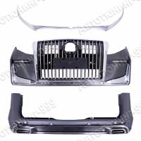 ����� AURUS �� Mercedes V-klass (W 447) � �����-����������