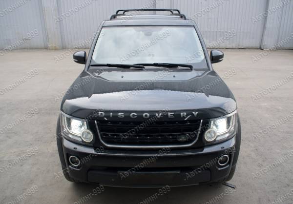    Land Rover Discovery 4 